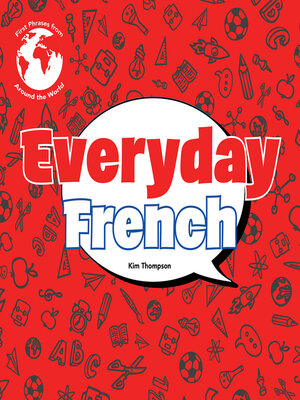 cover image of Everyday French